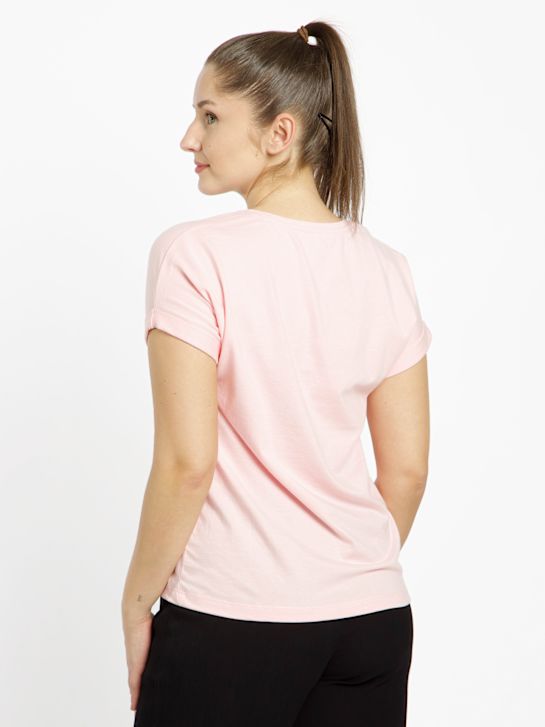 FILA T-Shirt pink