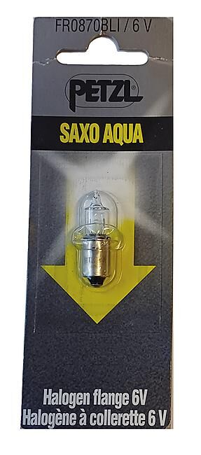 PETZL - HALOGENE SAXO AQUA AMPOULE