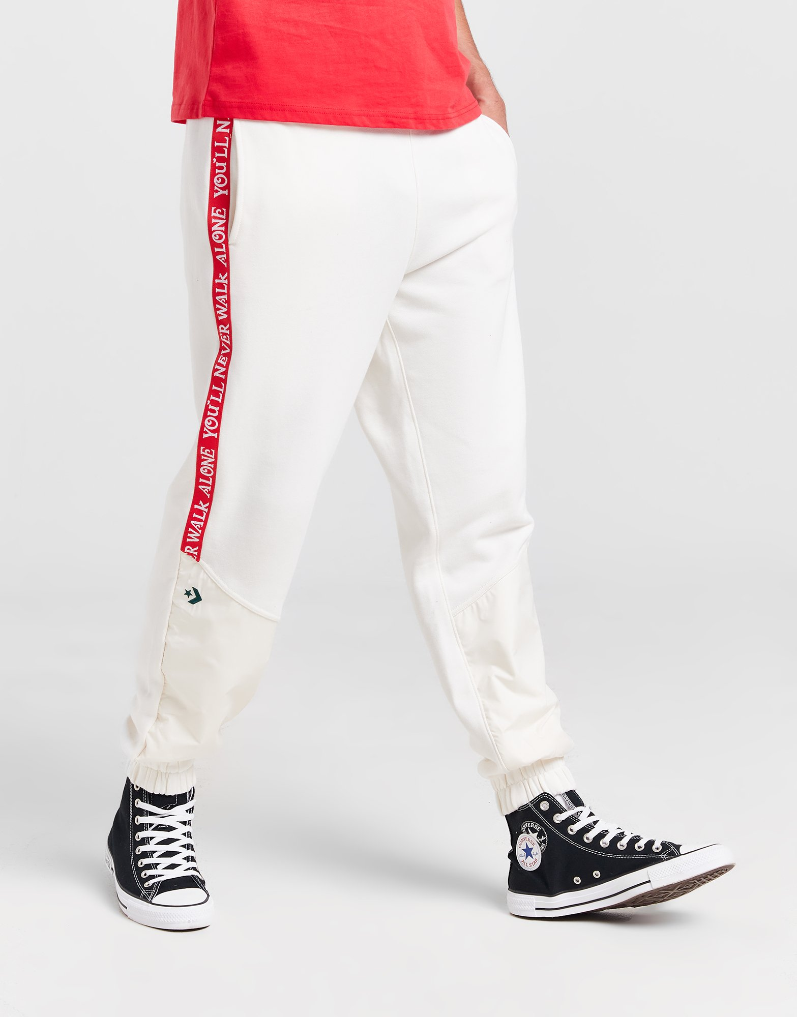Converse Pantalon de jogging Liverpool FC Homme