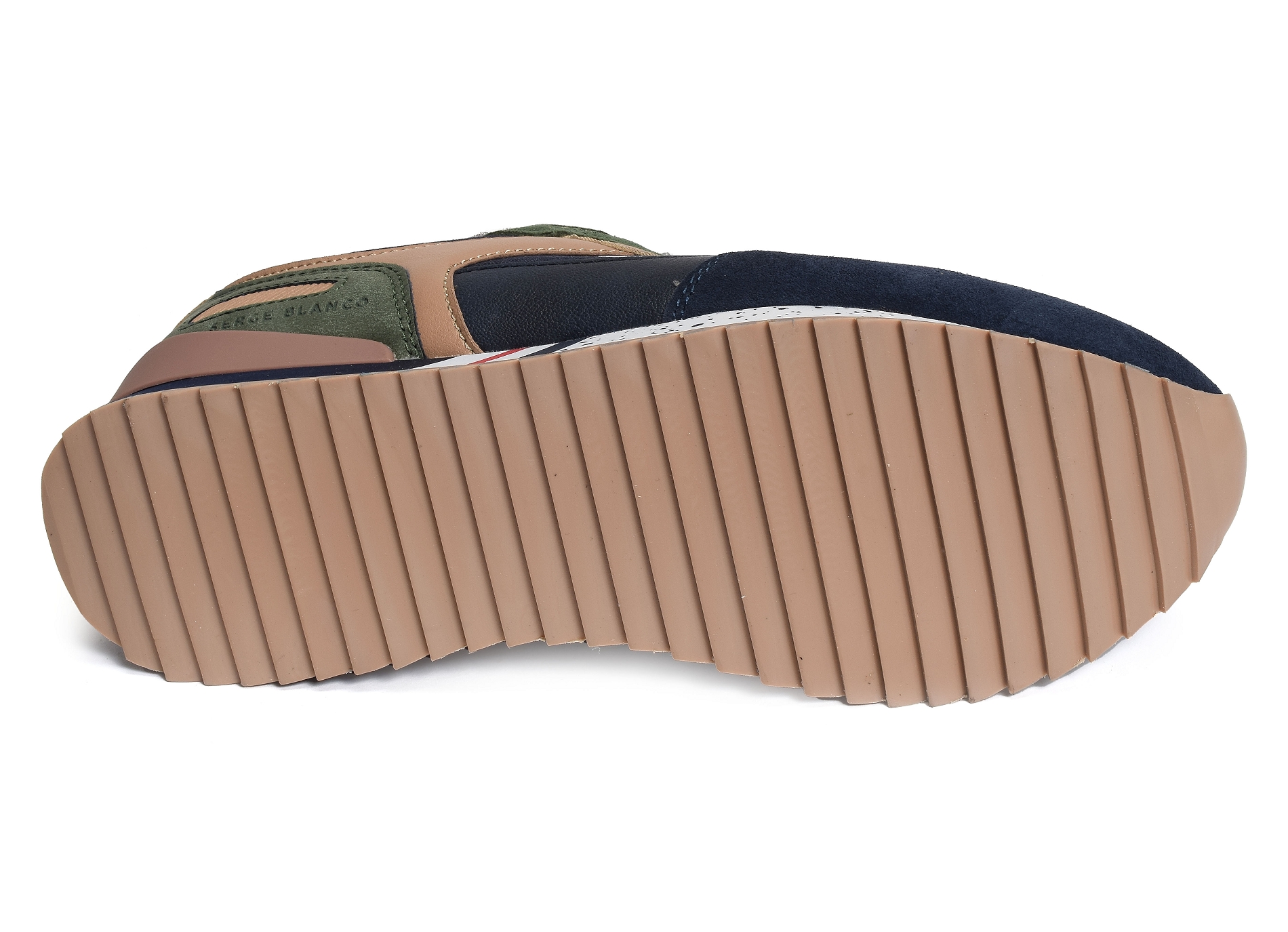Chamonix marine kaki