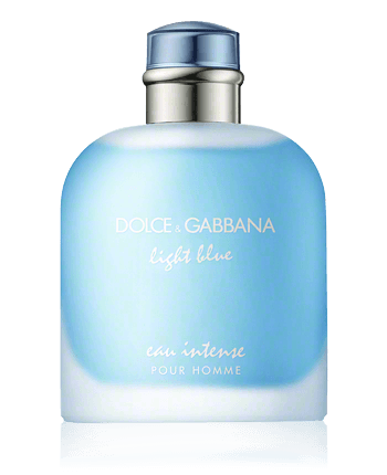 Dolce & Gabbana Light Blue pour Homme Eau Intense Eau de Parfum Spray 200ml