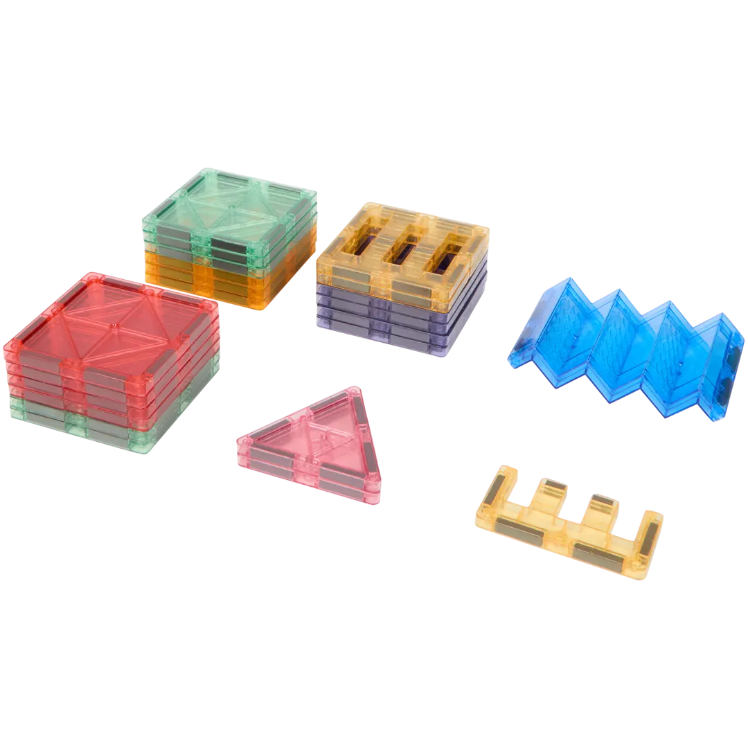 Blocs de construction magnétiques