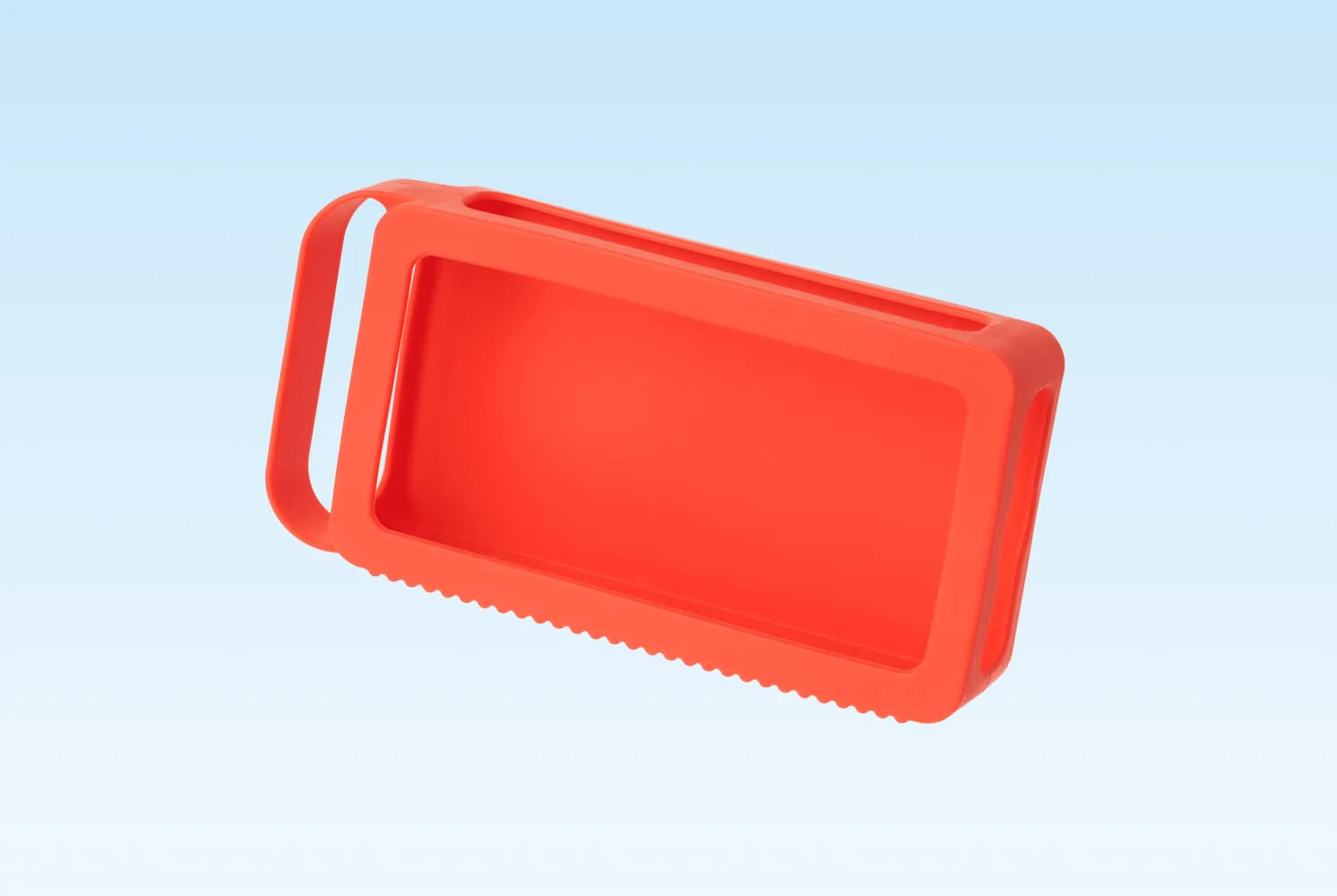 Coque de protection - Orange