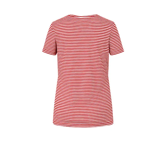 Gestreiftes T-Shirt