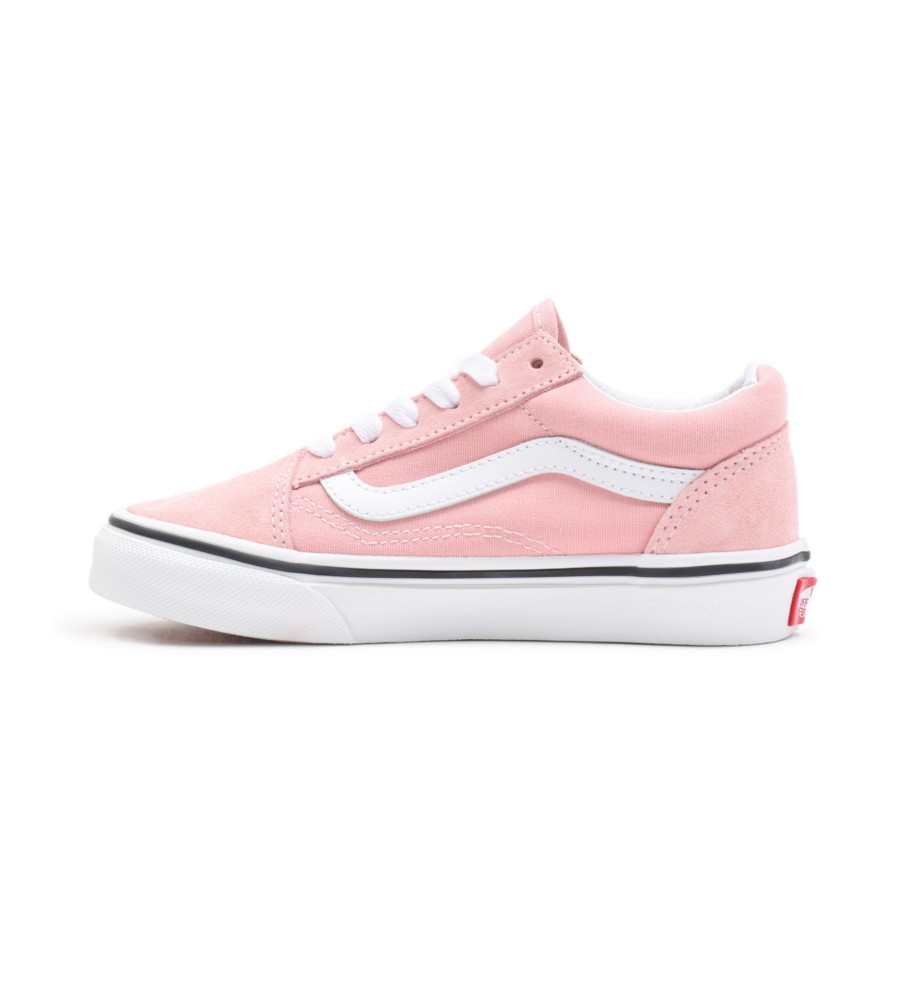 Vans Zapatillas Old Skool rosa
