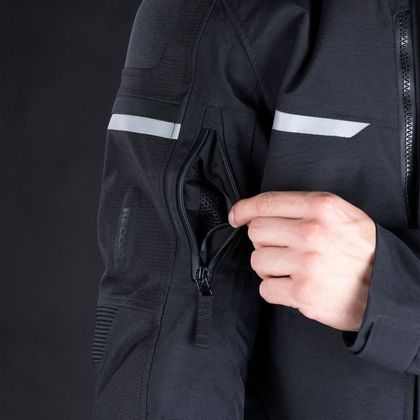 Veste Oxford STORMLAND DRY2DRY - Noir
