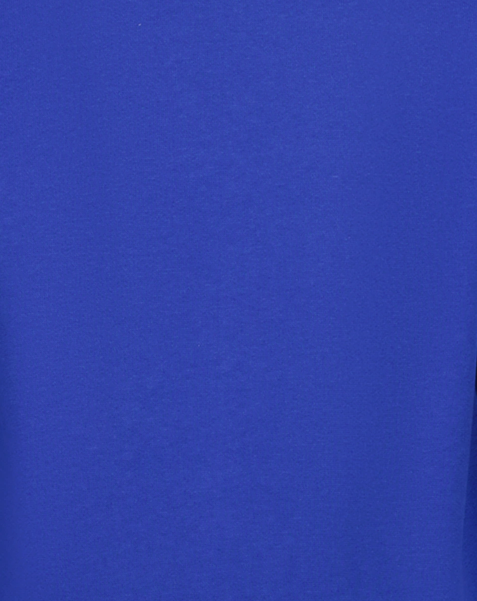 Sweatshirt B-BASIC CREW in web blue