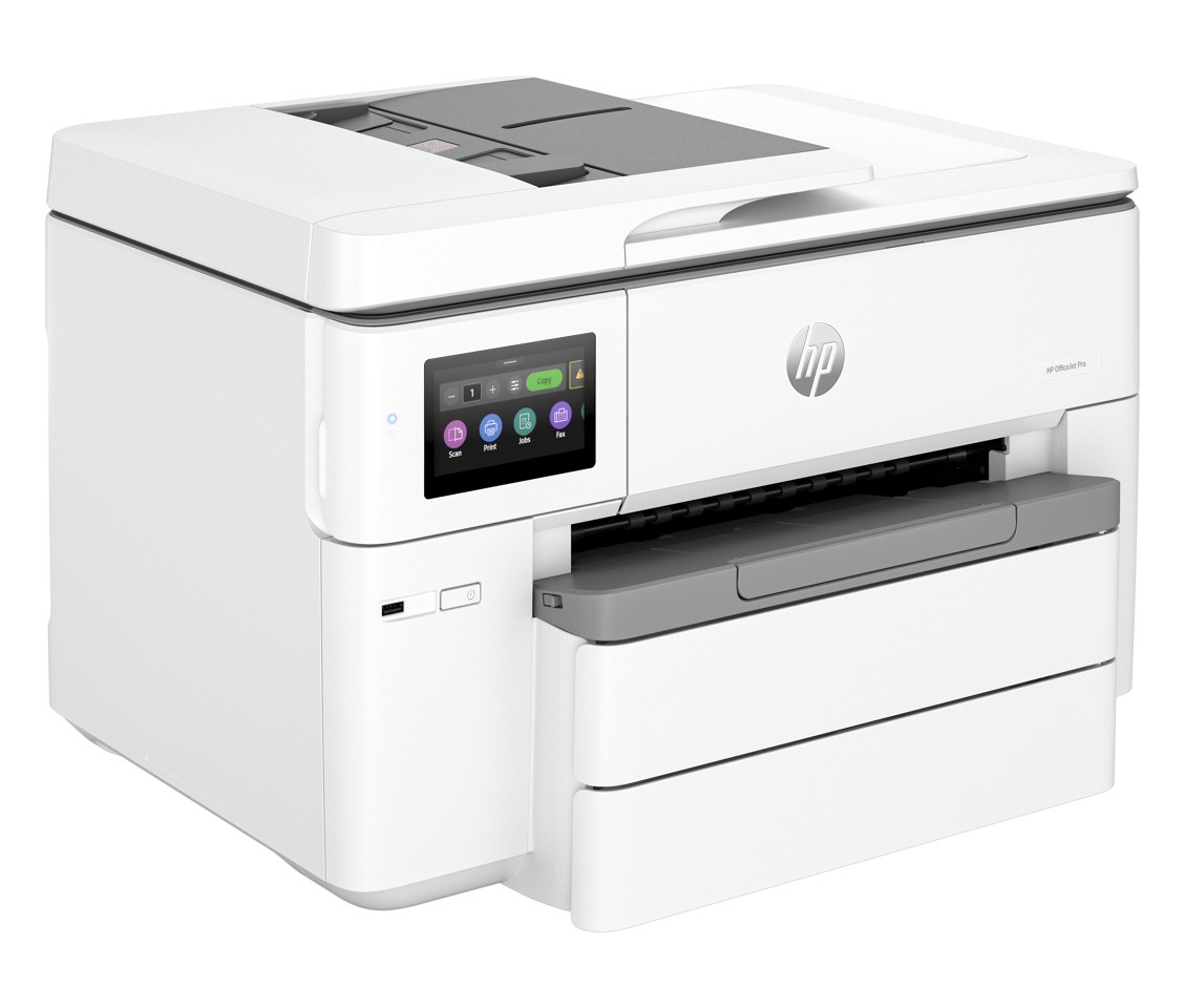 HP - OfficeJet Pro 9730e bredformat All-in-One printer