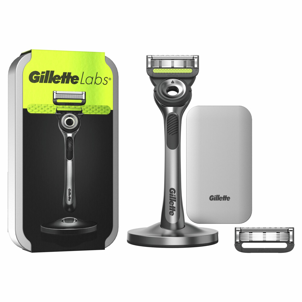 Gillette Labs Exfoliating Scheersysteem Set1 set