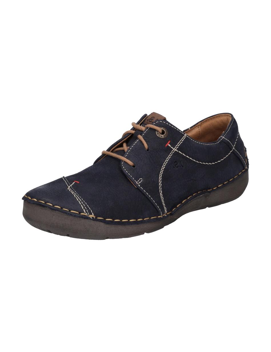 Halbschuh Fergey 20, ocean
