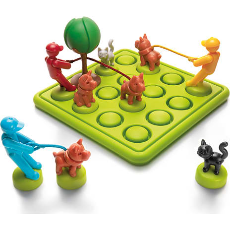 Smartgames Gå tur med hunden