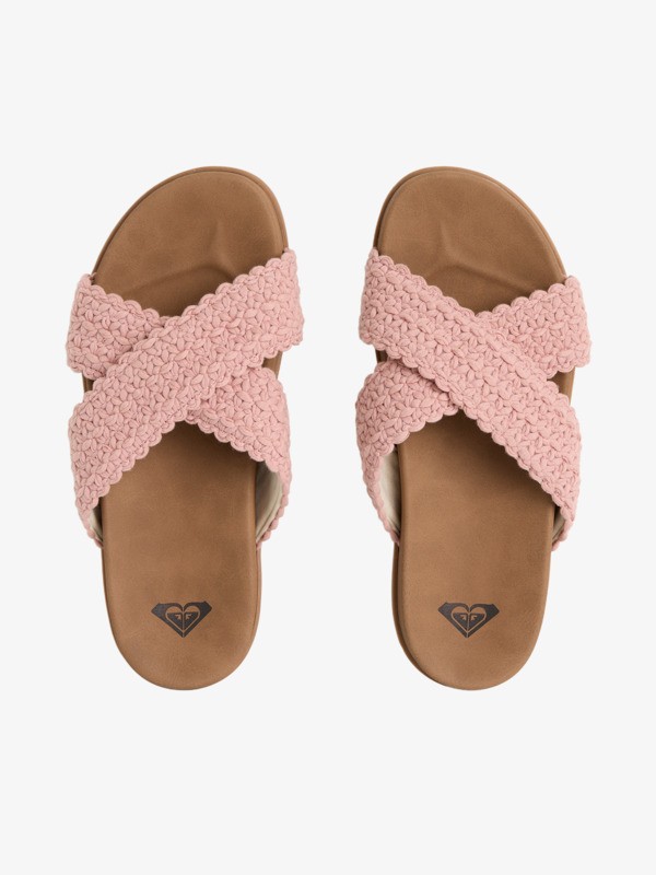 Syenna 1 Sandales Beige Femme