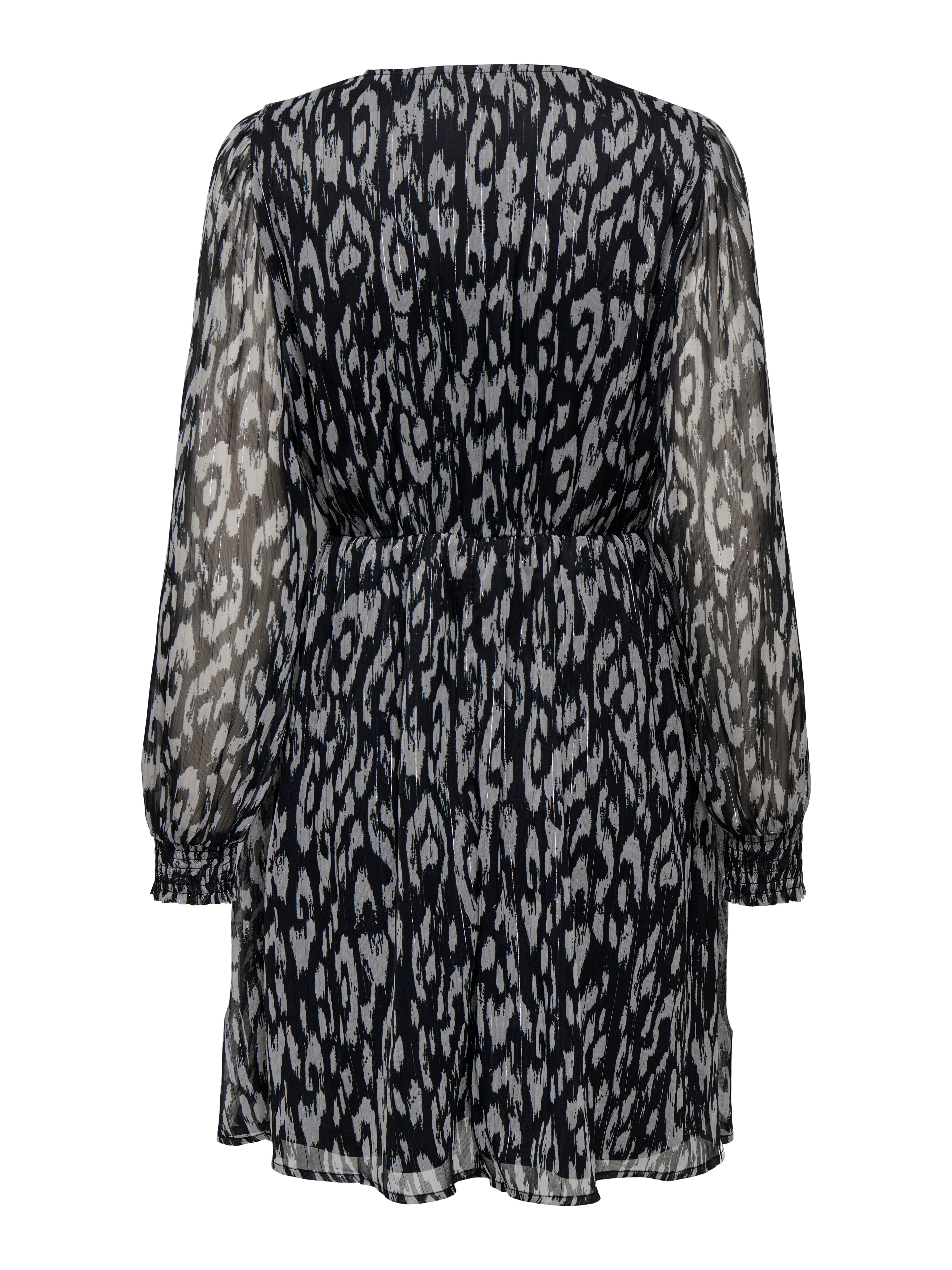 JDYCODY Kurzes Kleid Black