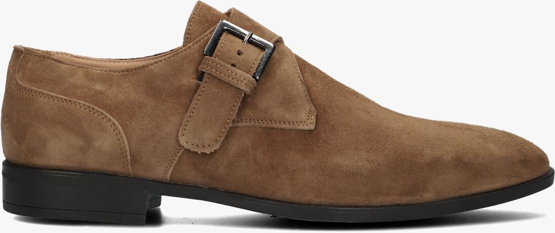 MAZZELTOV cognac mazzeltov nette schoenen 4143