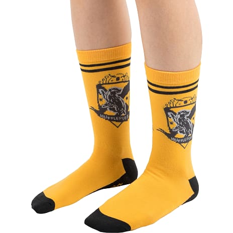 Hufflepuff Sokker Sæt af 3