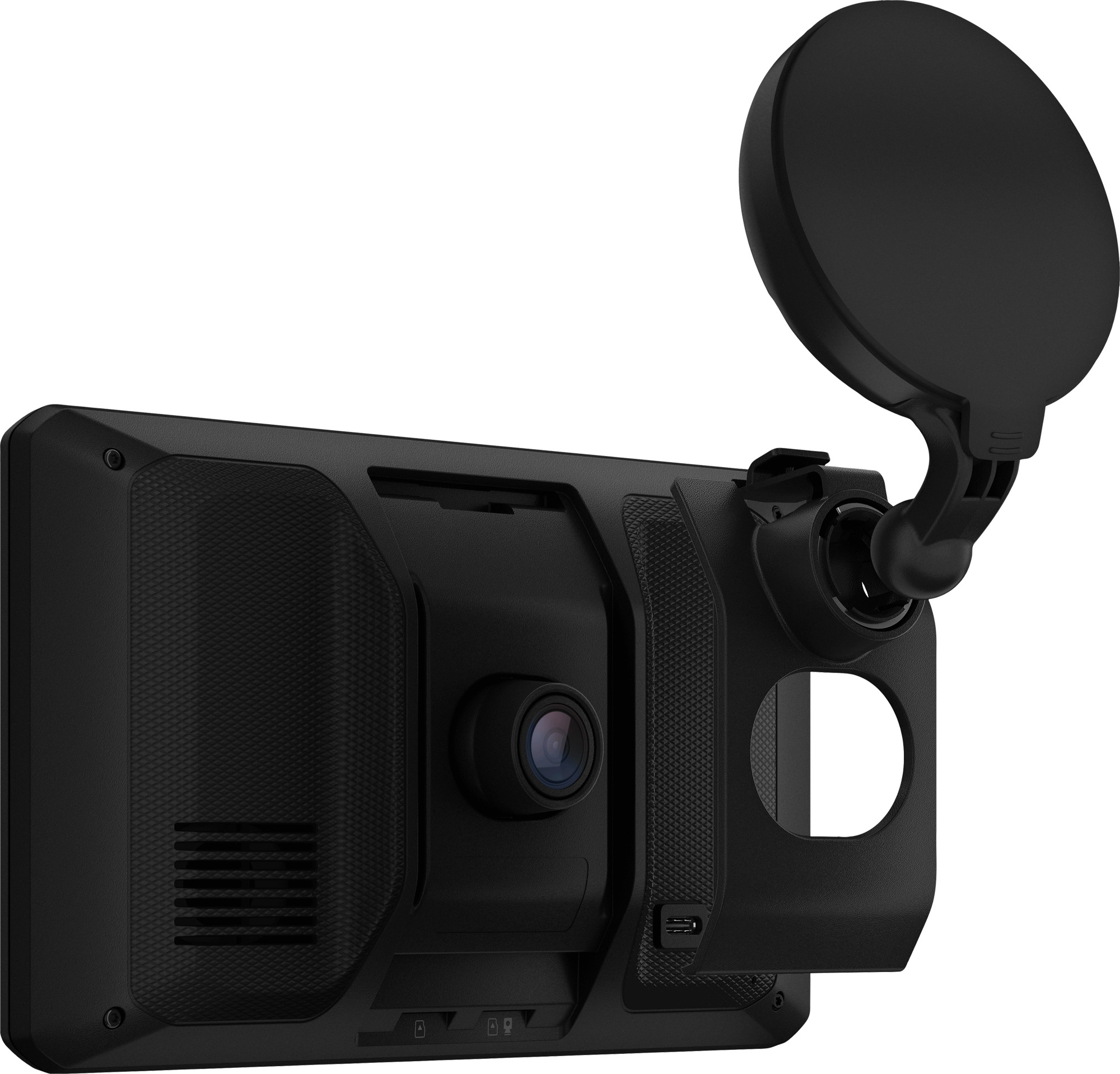 Garmin Campercam 795 MT-D EU Navigationssystem mit integrierter Dash Cam für Europa