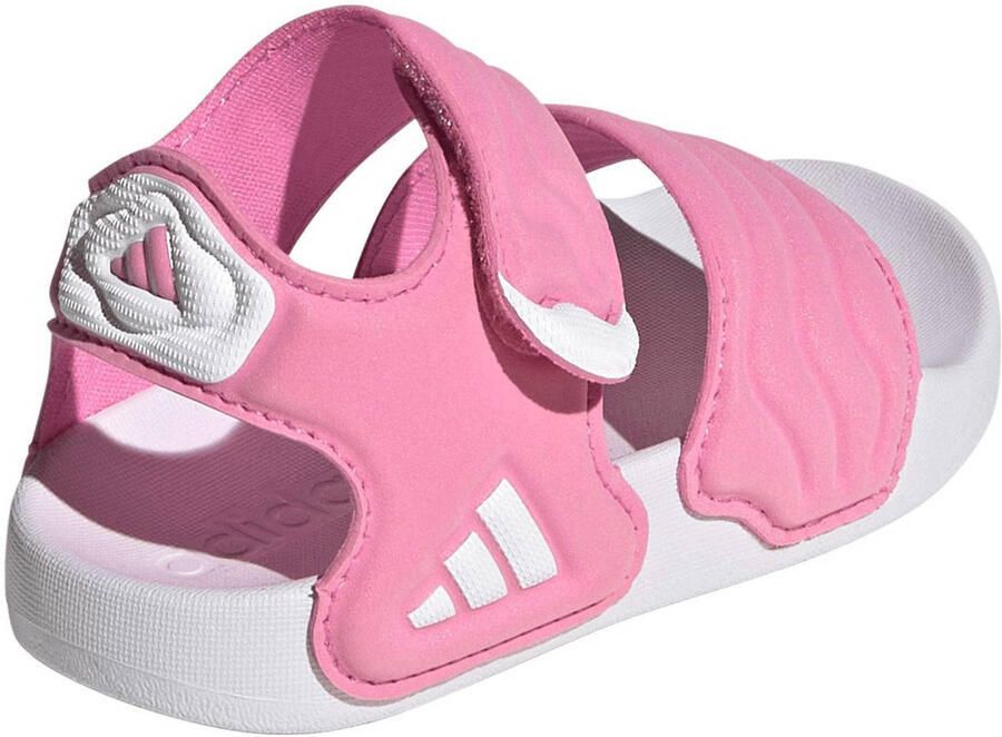 Adidas Adilette 3 Infant Sandalen Roze Kinderen