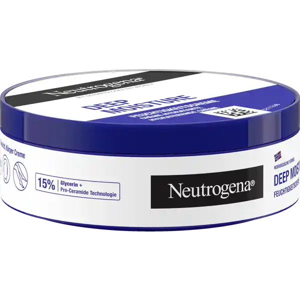 Feuchtigkeitscreme Norwegische Formel Deep Moisture