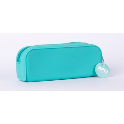 Apli Nordik Collection - Trousse 1 compartiment - silicone - disponible dans différentes couleurs