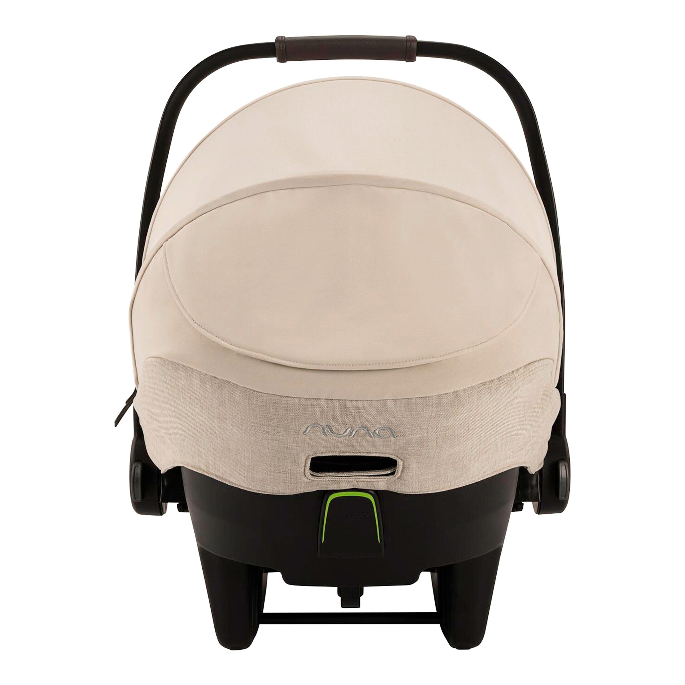 Nuna Kombikinderwagen Mixx Next Trio-Set inkl. Babyschale Pipa Next biscotti