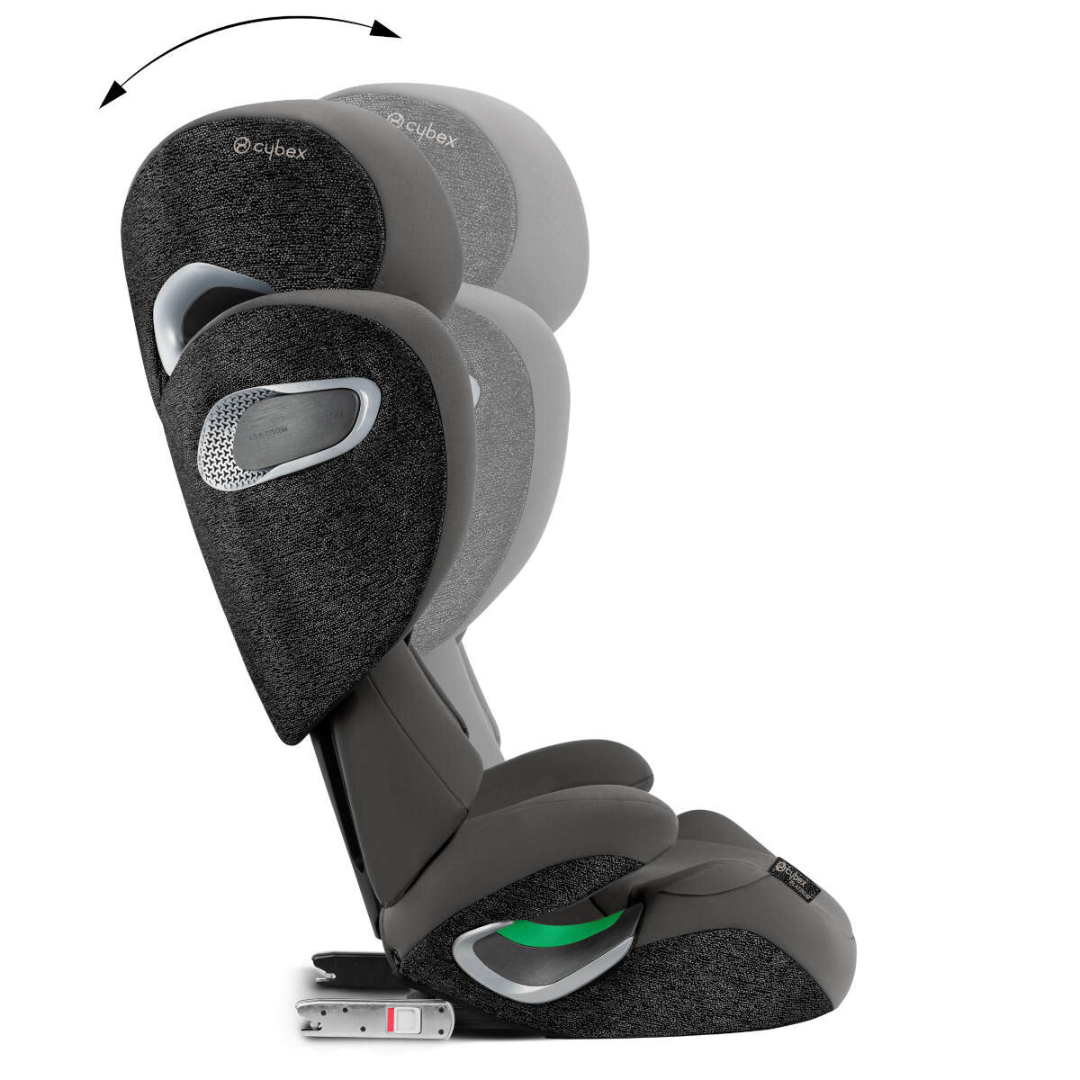 Cybex Cybex Solution T i-Fix Kindersitz
