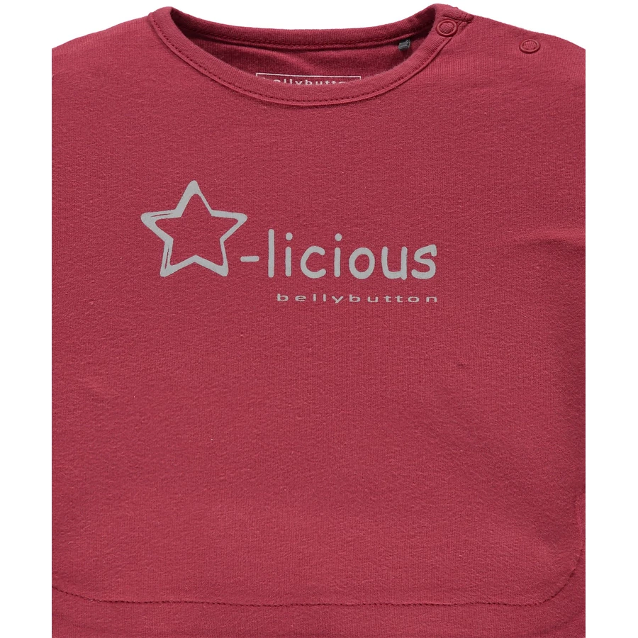 bellybutton Girls Langarmshirt