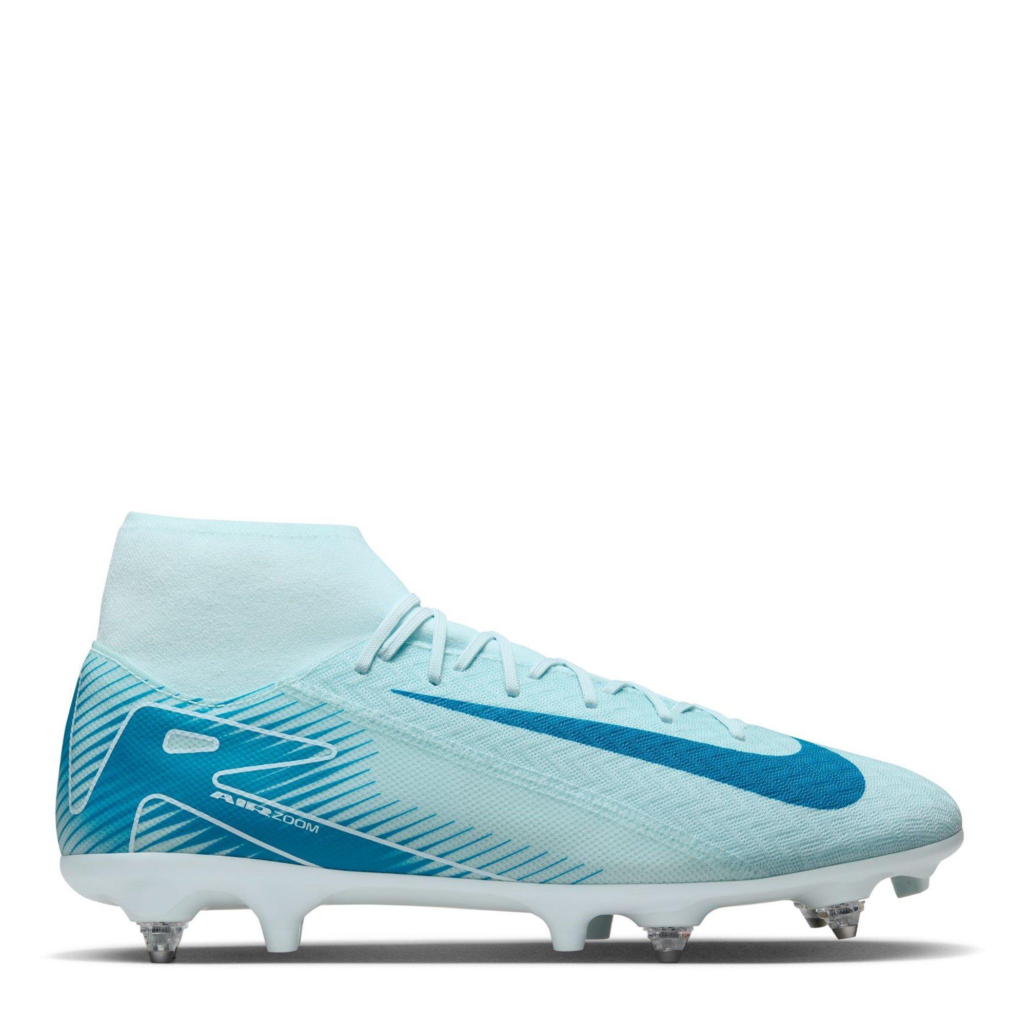 Nike Zoom Mercurial Superfly 10 Academy Soft Ground Football Boots
