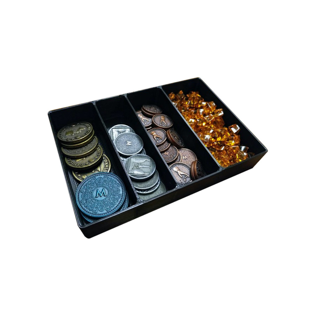 Trickerion CE - Rangement de jetons compatible