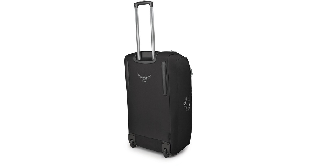 OspreyDaylite Wheeled Duffel 85 trolley  (Zwart)