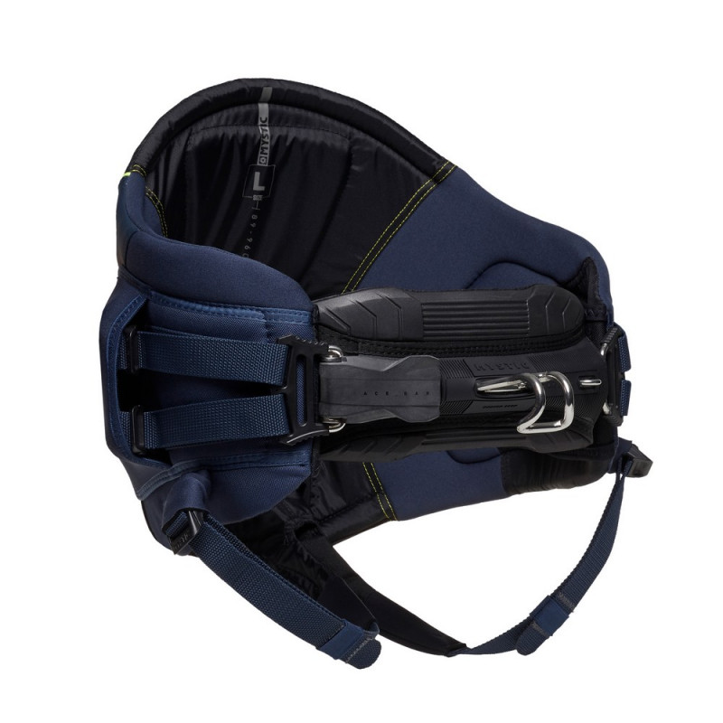 Harnais Kite / Wind Mystic Aviator bleu nuit