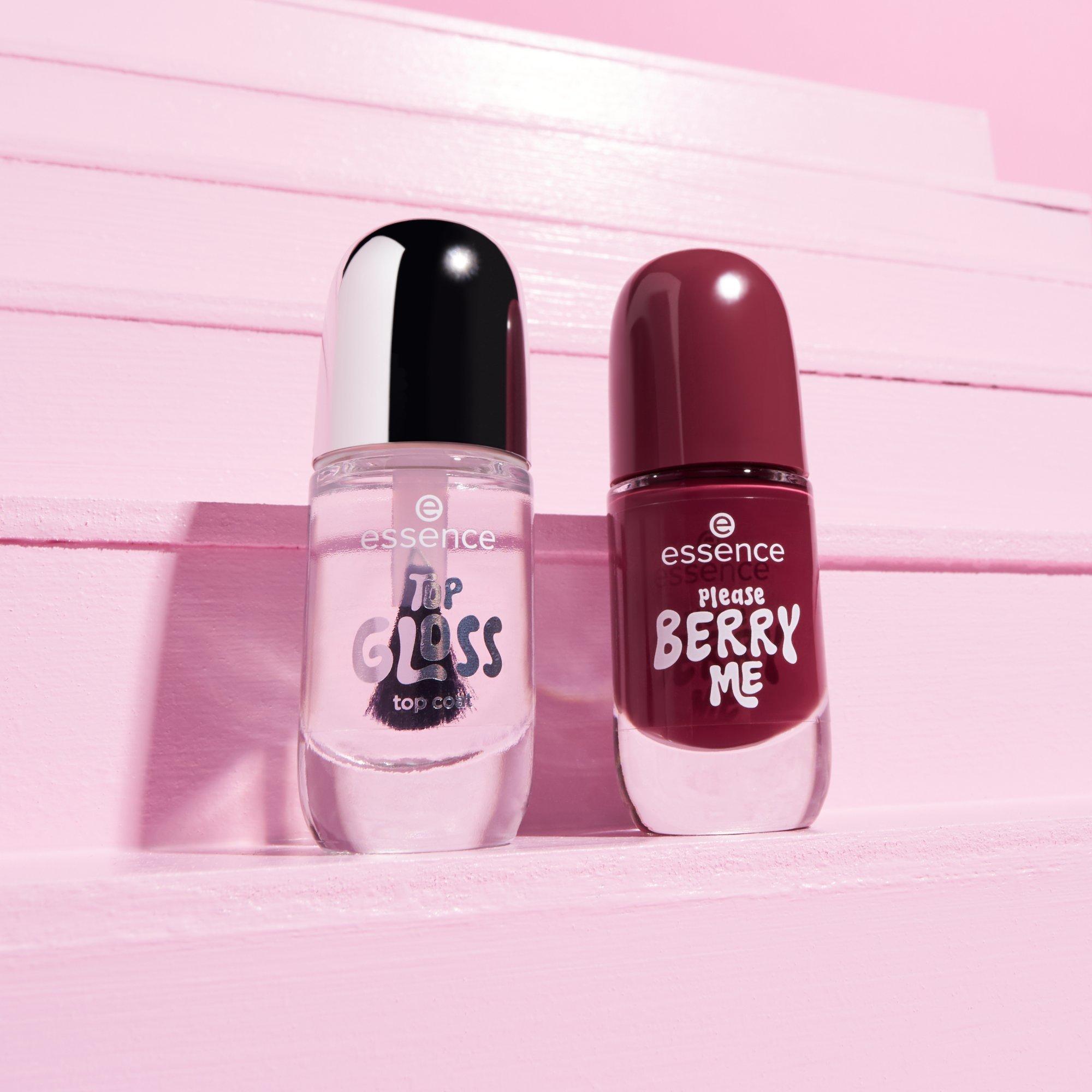gel nail polish