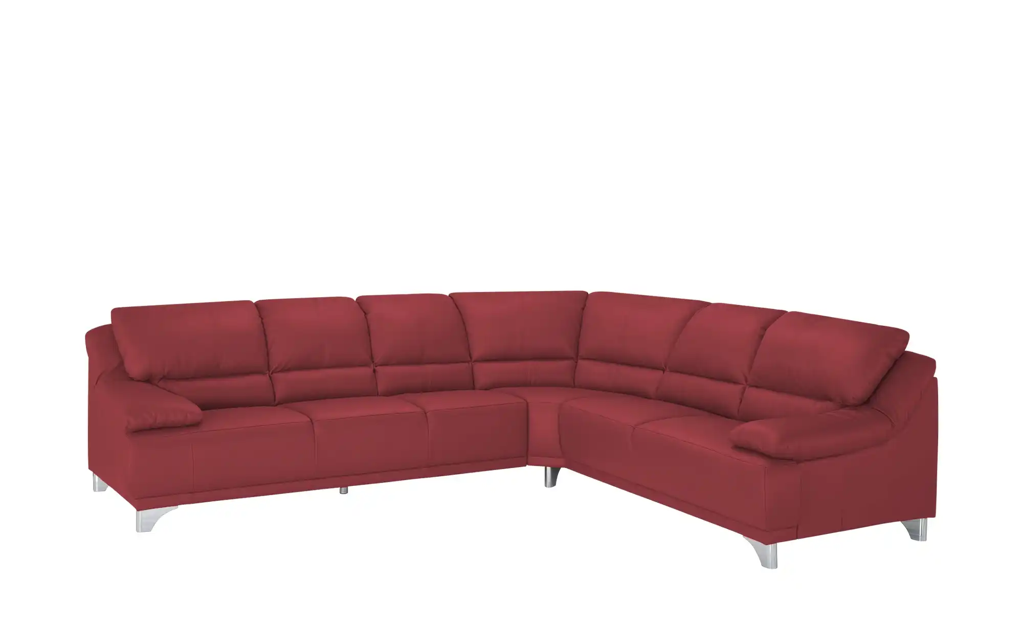 Ecksofa  aus Echtleder Maranello