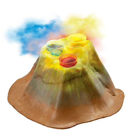 Liniex Science4you S?t - Rainbow Volcano