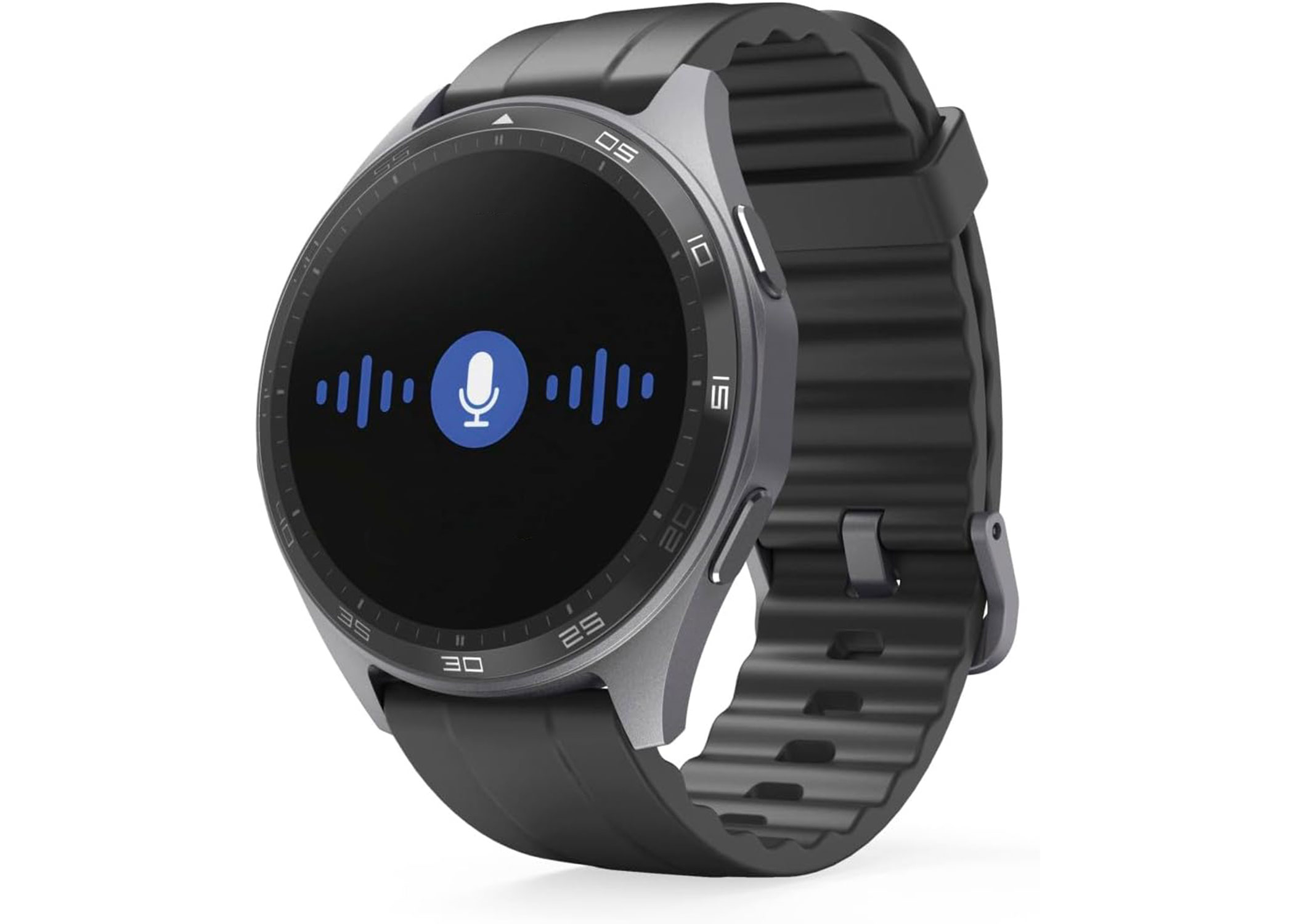 Fit Watch 7010 GPS Smart Watch Bluetooth Fitness Tracker 1.43