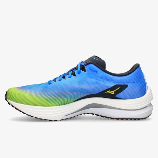 Mizuno Wave Rebellion Flash