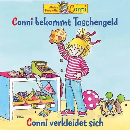 Europa CD Conni: Taschengeld 43