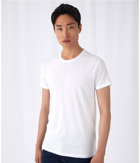 B&C BC062 - Tee Shirt Homme Sublimation