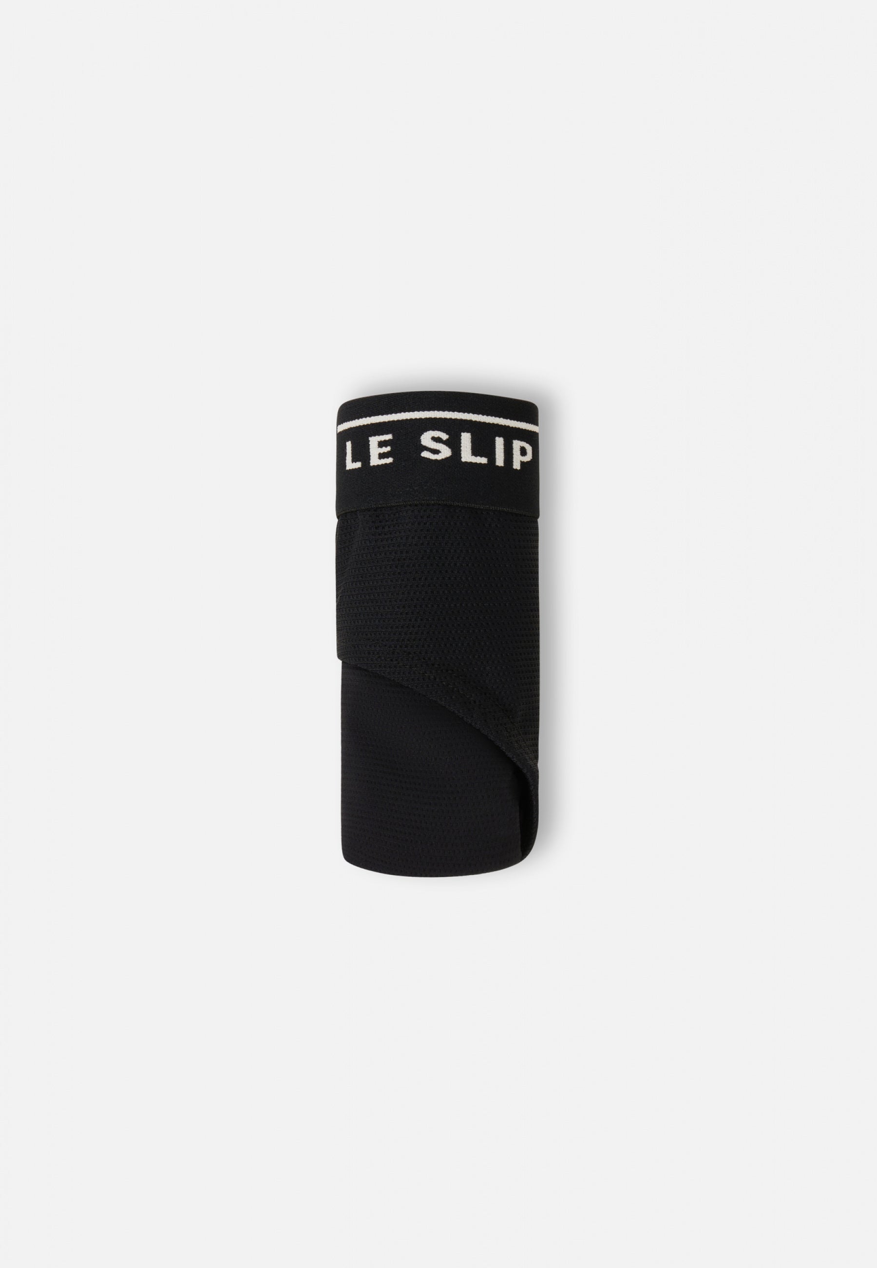 Slip de sport-Performer Noir