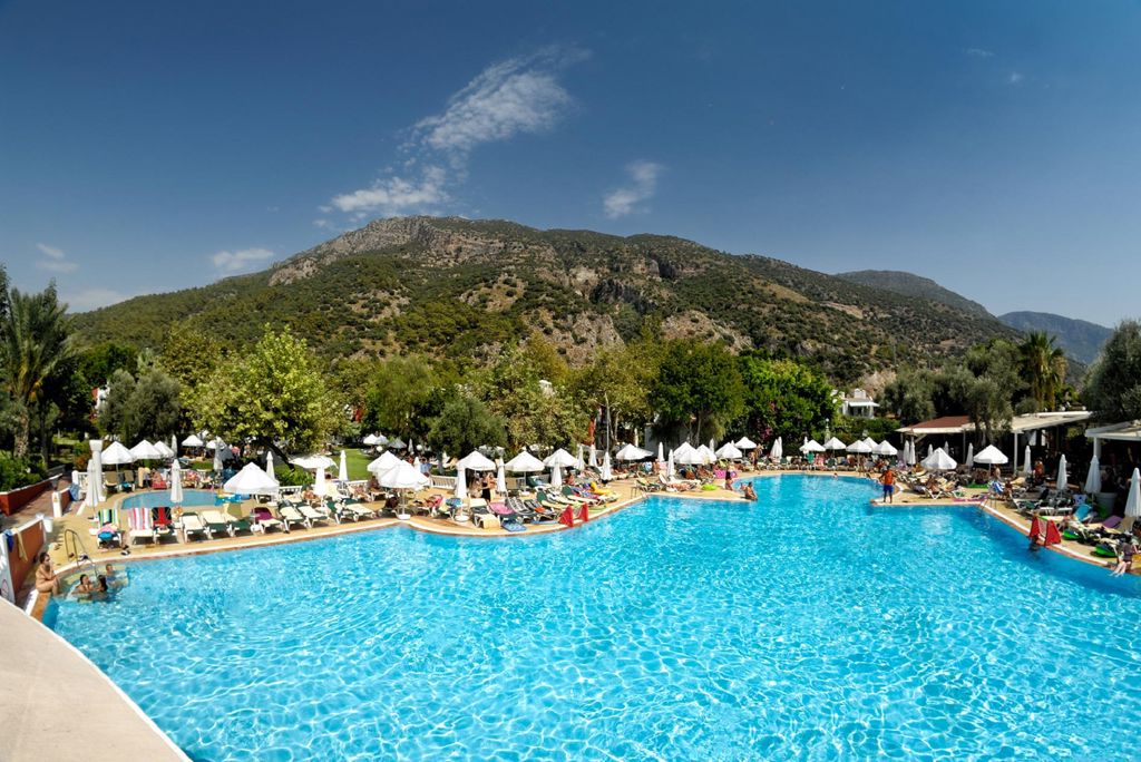 Belcekiz Beach All Inclusive - Hotel