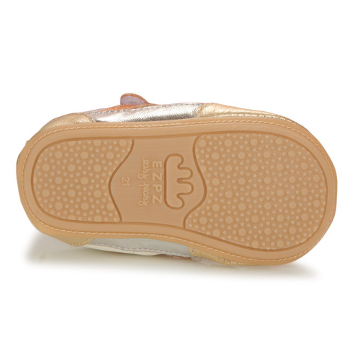 Easy Peasy - MY PRE BASBKET VELCRO - Doré