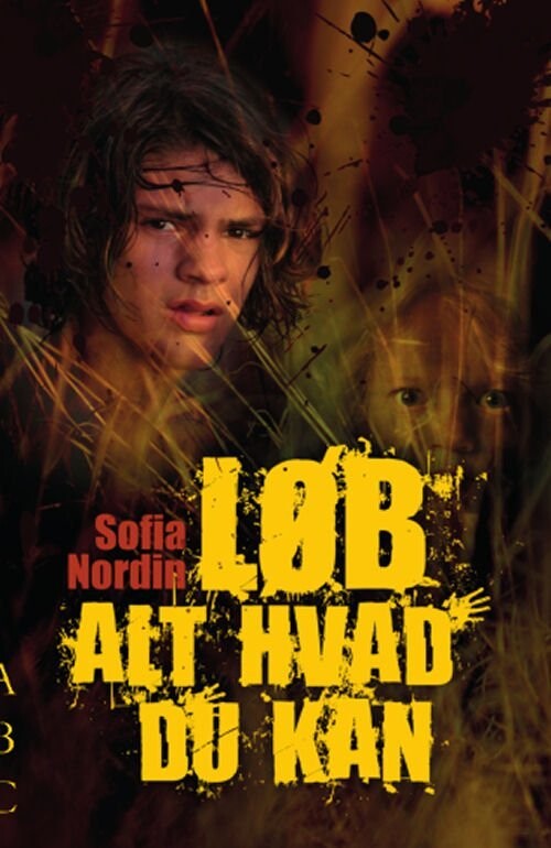 Løb Alt Hvad Du Kan - Sofia Nordin - Bog
