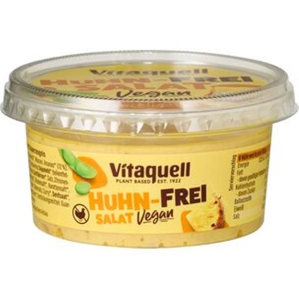 Vitaquell Pasta Soja Ananás Bio 150G