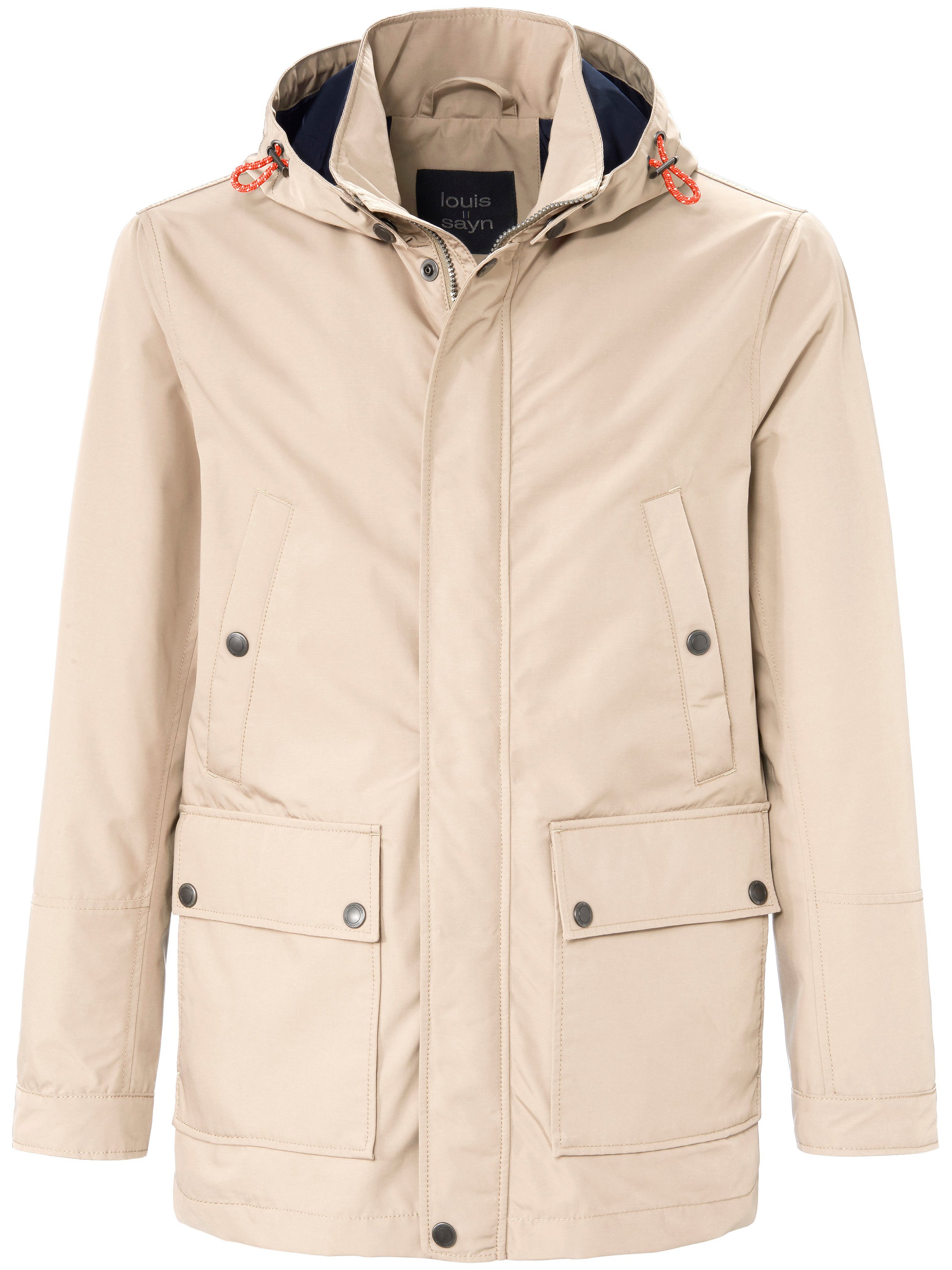 Wasserabweisender Parka