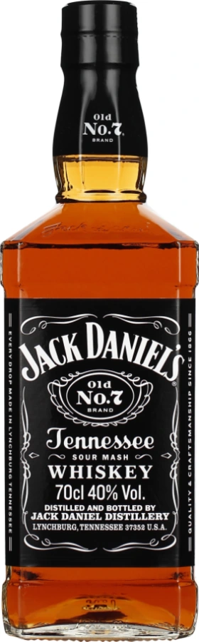 JACK DANIELS 70CL
