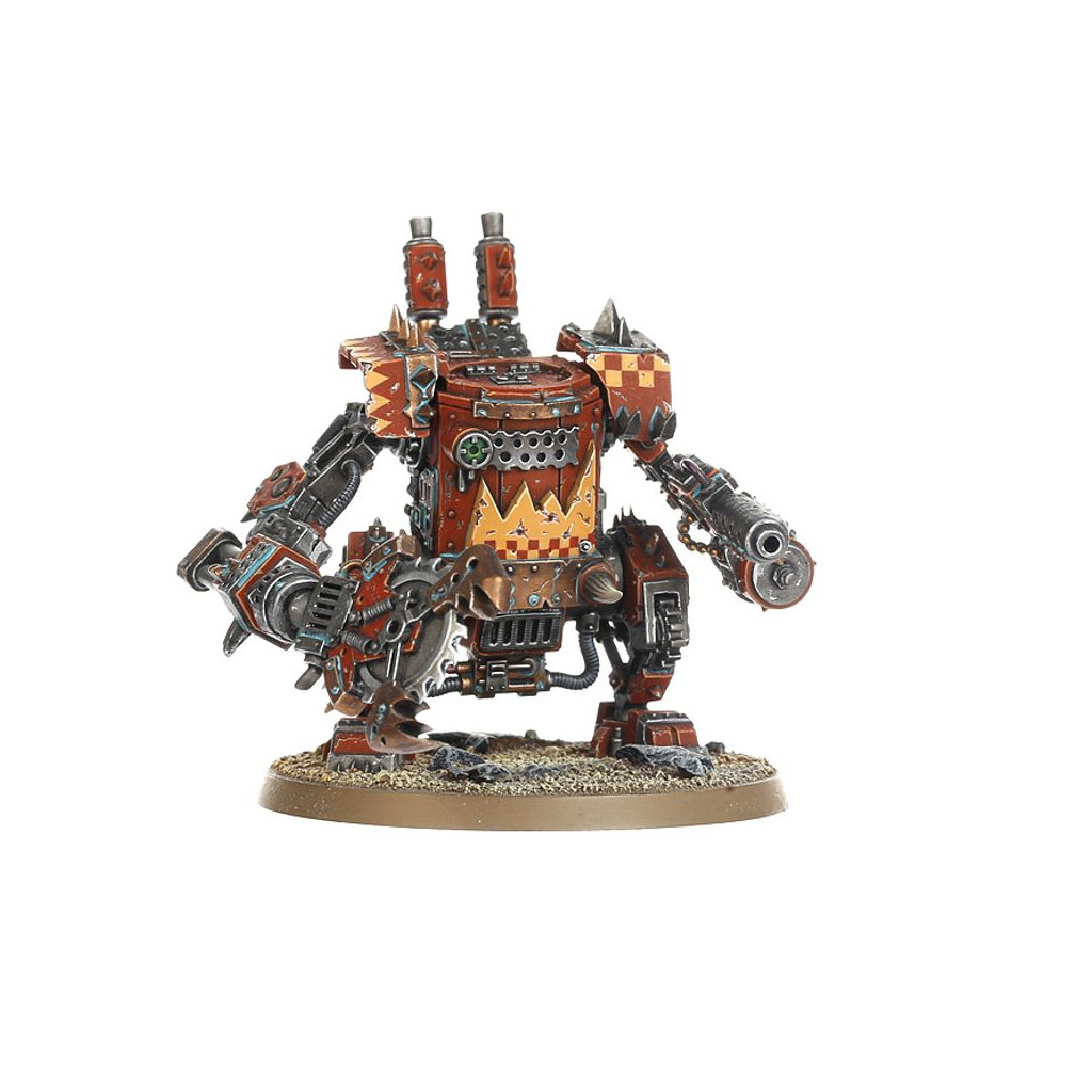 W40K : Orks - Boit'Kitu Orks