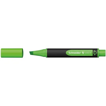 Schneider Link-It Highlighter, grün