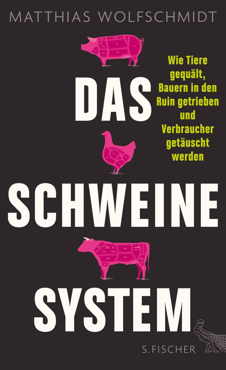 Buch 'Das Schweinesystem' günstig bestellen