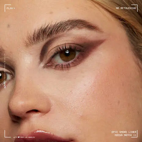 Epic Smoke Liner Blendable Eyeliner Stick Mocha Match