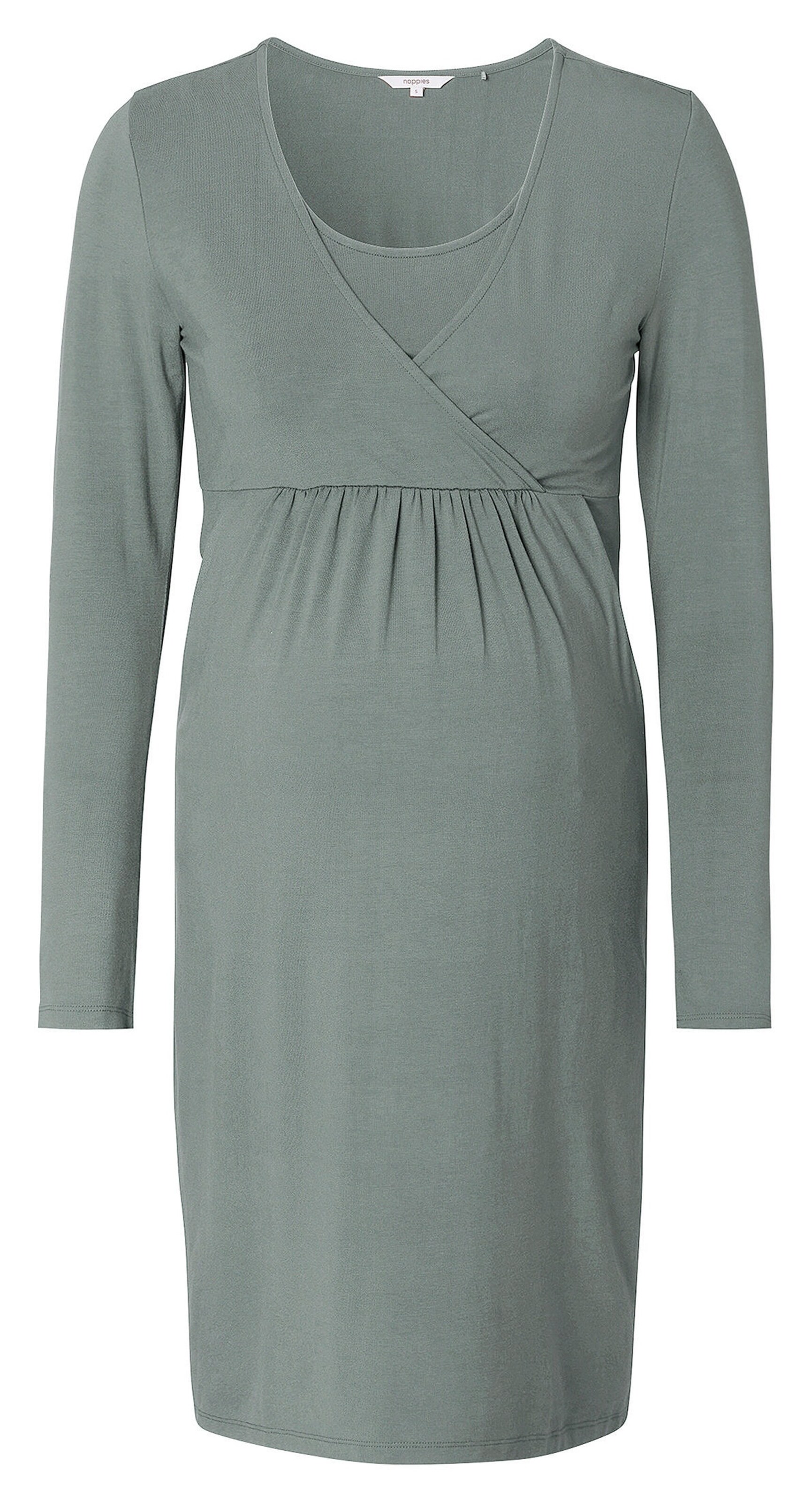 Noppies Still-Kleid Gaja Sage