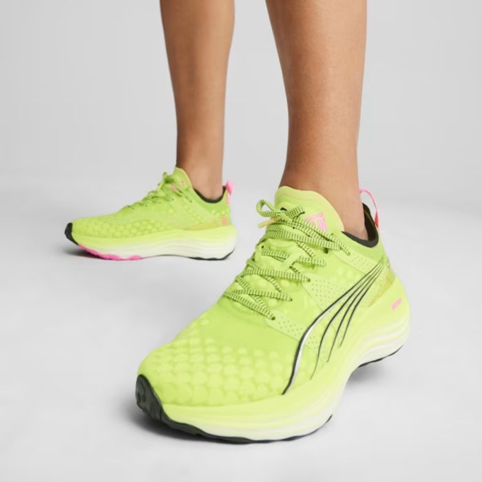 Puma Dame Løbesko ForeverRun Nitro Grøn